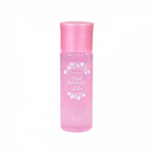 쿠팡! | 꽃을든남자 딸기향 네일리무버 150ml 꽃을든남자 딸기향 네일리무버 150ml