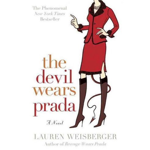 The Devil Wears Prada:A Novel, Broadway Books