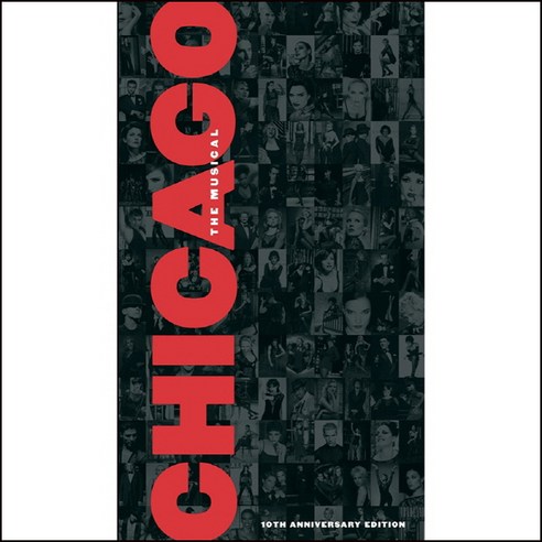 (2CD+1DVD) O.S.T - Chicago (시카고): The 10th Anniversary Edition (재발매), 단품