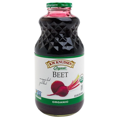 알더블유크누센패밀리 비트 주스 블렌드, 1개, 946ml