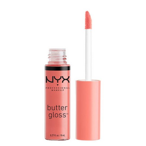 엔와이엑스 버터 립글로스, 08 Apple Strudel, 1개, 8ml