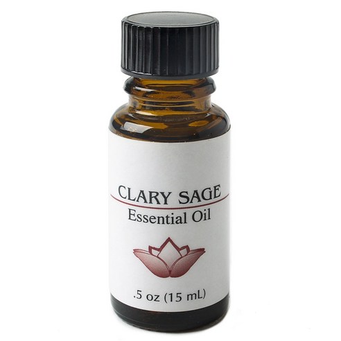 로투스 아로마 오일, Clay Sage, 15ml, 1개