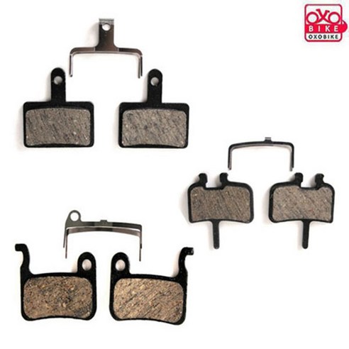 레보디스크패드, 디스크브레이크패드 C, 1개