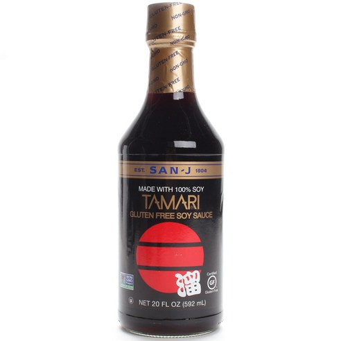 San J 타마리, 592ml, 1개 - 중화/일식/동남아 | 쿠팡