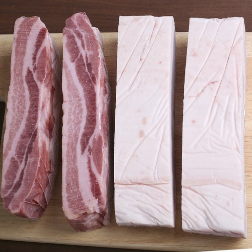 베스트비프 [스페인산] 프리미엄 삼겹살(보쌈용) 1kg, 1개