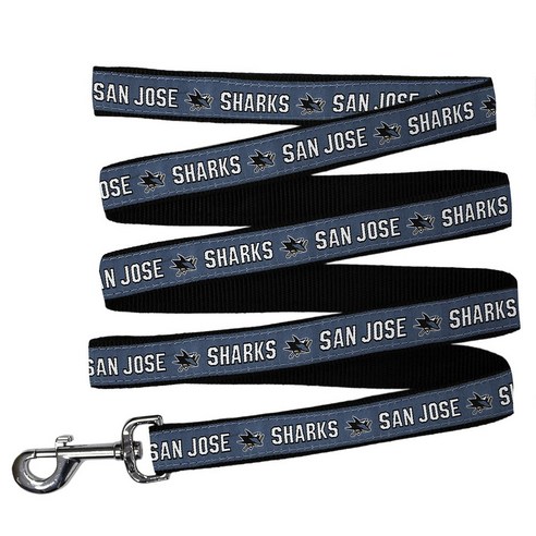도기네이션 애견 리드줄, San Jose Sharks