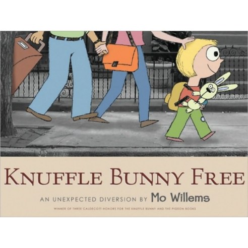 Knuffle Bunny Free:, Balzer & Bray/Harperteen