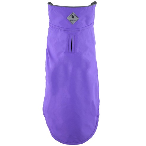 더월씨독 에이펙스 재킷 강아지 아우터, Purple