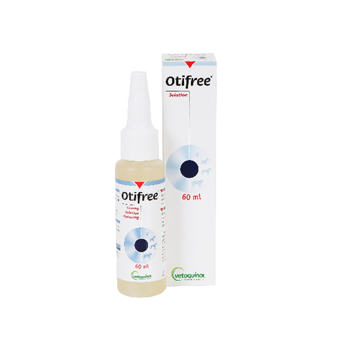 베토퀴놀 오티프리 강아지 고양이 귀세정제, 1개