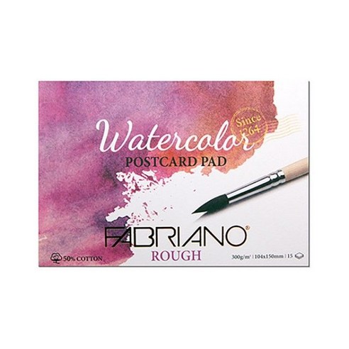 SS1810 (1104303)(파브리아노)포스트카드 / 황목 / A6 / 300g / PC01, (6493090)옵션없음