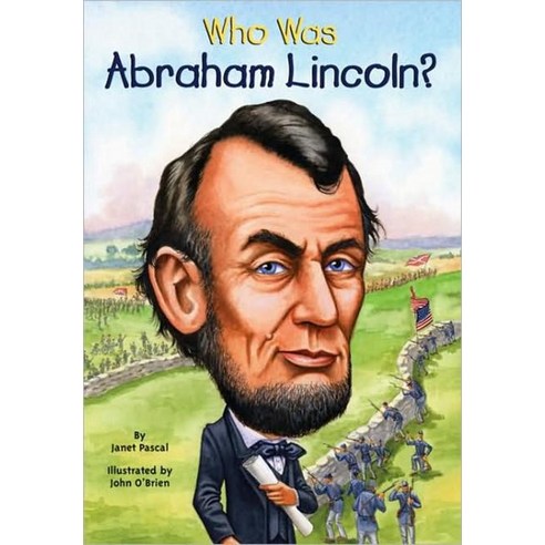Who Was Abraham Lincoln?, Grosset & Dunlap