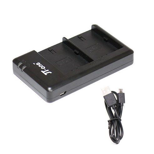 니콘 EN-EL19 USB 듀얼충전기 쿨픽스 S2500/S2600
