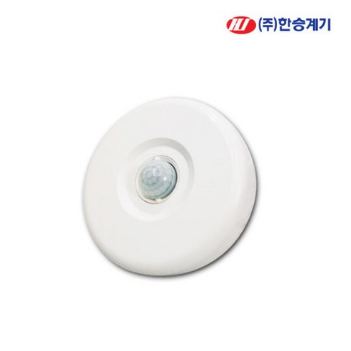 한승계기 PS-16A 전압출력형 재실감지기 오토라이팅 1개 한승계기 PS-16A 전압출력형 재실감지기 오토라이팅 1개