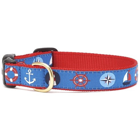 업컨츄리 강아지 목줄, First Mate