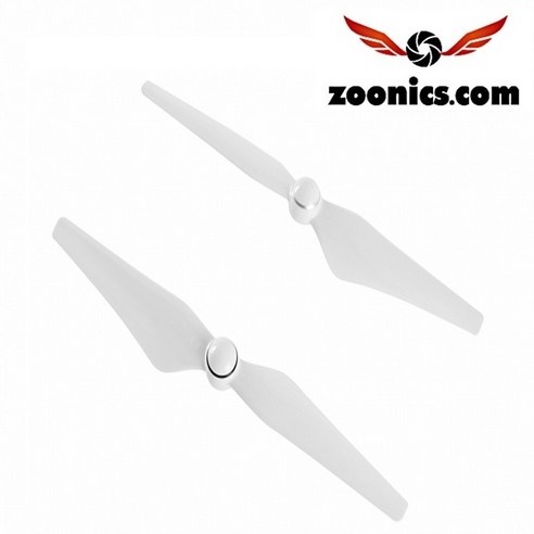 주닉스 DJI 팬텀4 9450 프로펠러 1SET PHANTOM4 날개, 1개