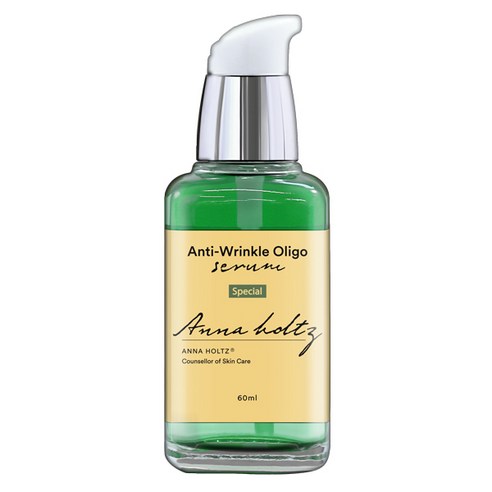 안나홀츠 화장품 영양 탄력 고보습 올리고 포스 세럼 에센스 앰플 60ml, 1개