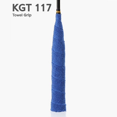 [정품] 키모니 KGT-117 타올그립 모음, 화이트(WHITE)