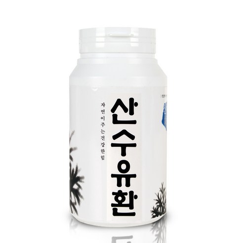 산해랑 산수유환, 300g, 1개