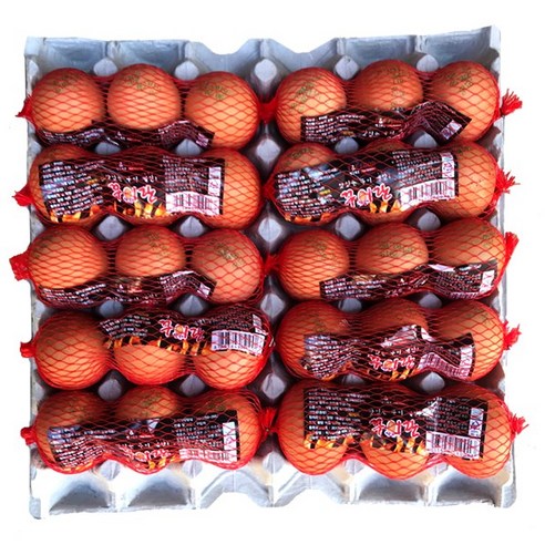 꾸이란 맥반석계란 30알 1판, 1개