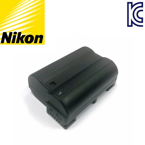 니콘 EN-EL15 호환 배터리: D850, D810A, D810 카메라에 꼭 맞는 전원 솔루션