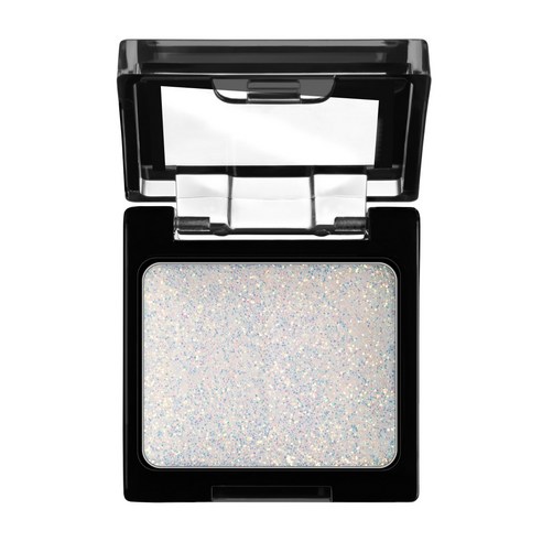 웻앤와일드 컬러 아이콘 글리터 싱글 1.4g, Bleached C351C, 1개