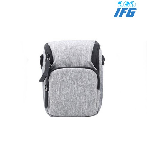 IFG 미러리스 카메라 가방: 미러리스 카메라와 렌즈를 안전하고 편리하게 보호