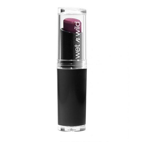 웻앤와일드 메가 라스트 립컬러 3.3 g, Sugar Plum, 1개