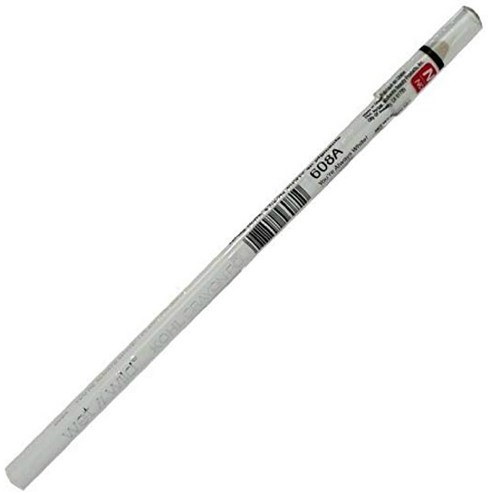 웻앤와일드 컬러아이콘 콜 아이라이너 1.4g, You''re Always White!, 1개