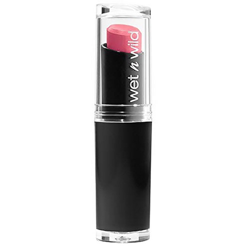 웻앤와일드 메가 라스트 립컬러 3.3 g, Pinkerbell, 1개