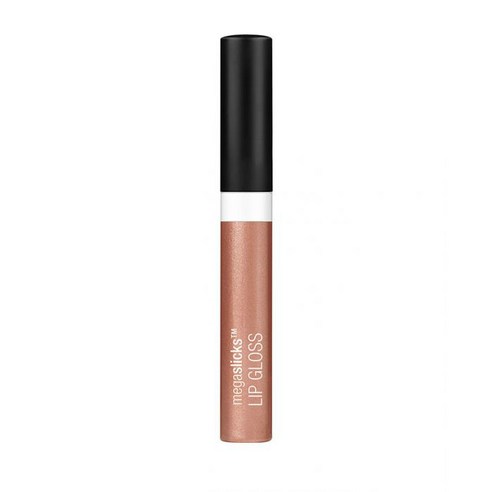웻앤와일드 메가슬릭 립 글로스, Rose Gold, 1개, 5.4g