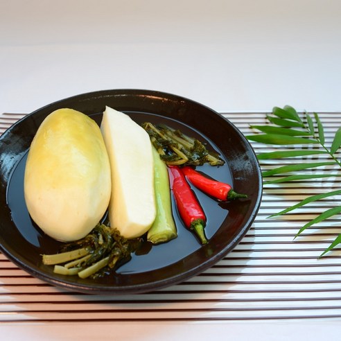 [토실이네] 국산동치미 1kg ~ 10kg, 1개