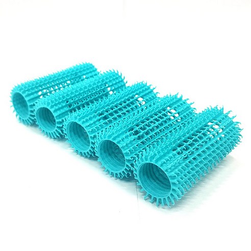 모리스 수면 구르프 중(그린) 헤어롤 31mm, 1개