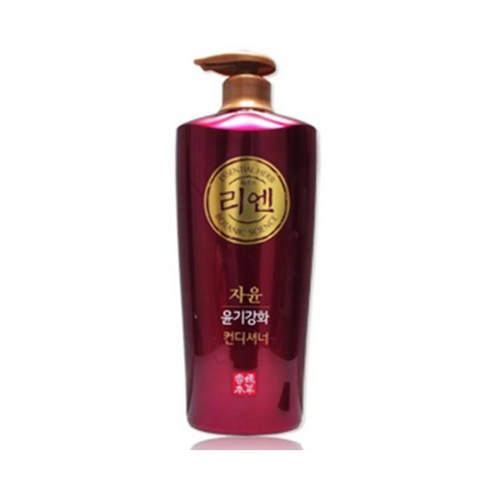 리엔 자윤 윤기강화 컨디셔너 950ml 1개