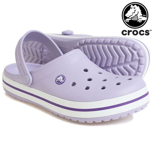 크록스 크록밴드 클로그 (11016-50Q) 남녀공용