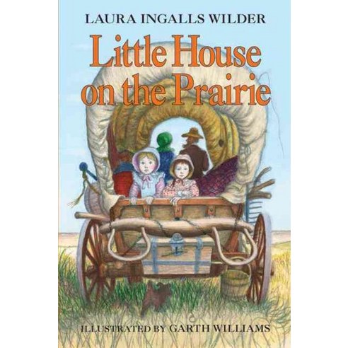 Little House on the Prairie, Harpercollins Juvenile