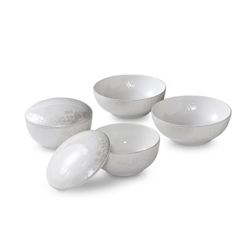 품격 있는 식탁의 시작, 한국도자기 웨딩 단반상기