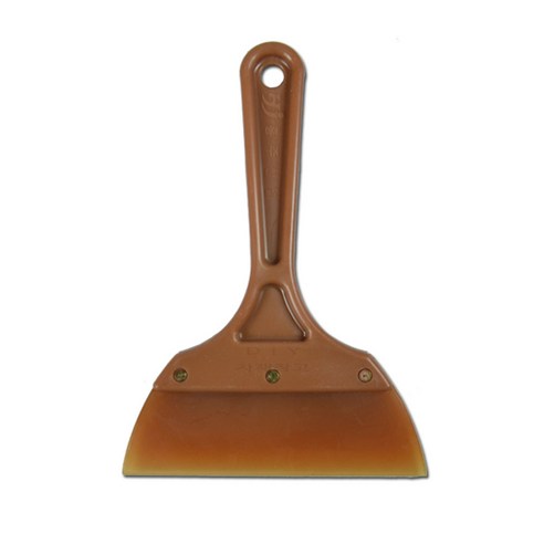 홍주산업 우레탄고무헤라 150mm 퍼티 빠데 타일줄눈 시트지, 1개 백시멘트제거