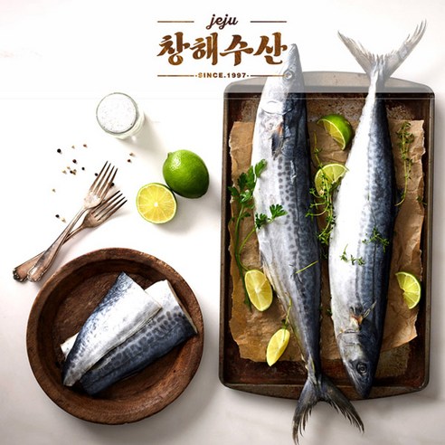 제주어가 비리지 않은 청정제주 손질 삼치 대 5팩 (팩당 300g 이상) 생선, 1팩당 300g이상, 1개