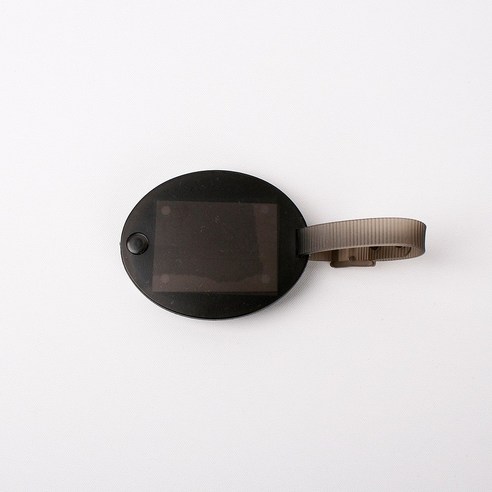 트래블킨 투명칼라 네임택. 캐리어 러기지 Luggagetag