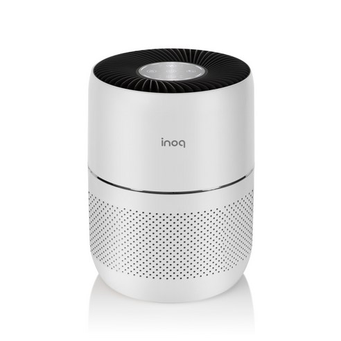 이노크아든 3중필터 에어매니저 공기청정기 IA-I9A2, IA-I9A2(화이트)