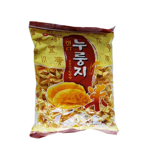 청우식품 누룽지 캔디, 1.2kg, 1개