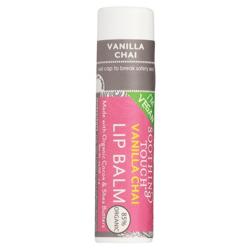 수딩터치 립밤 7g, 1개, Vanilla Chai