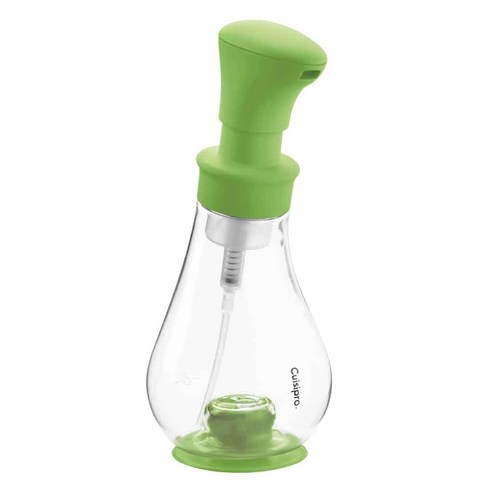 쿠이지프로 거품 펌프 용기, Green, 1개