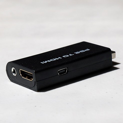 PS2 to HDMI 컨버터, 추억을 디지털로!