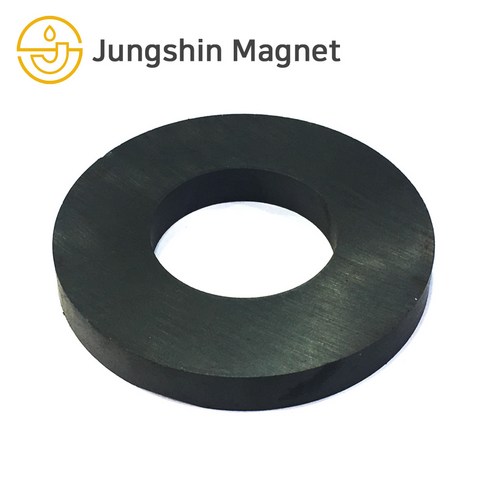 강력하고 다목적적인 정신자석 페라이트 이방성 링 자석
