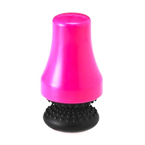 쿠이지프로 마그네틱 스팟 스크러버 다용도세척솔 3.2cm, Pink, 1개