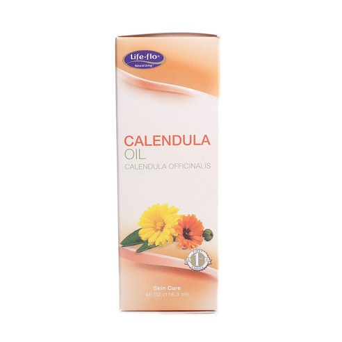Life-flo 오일, 118.3ml, Calendula