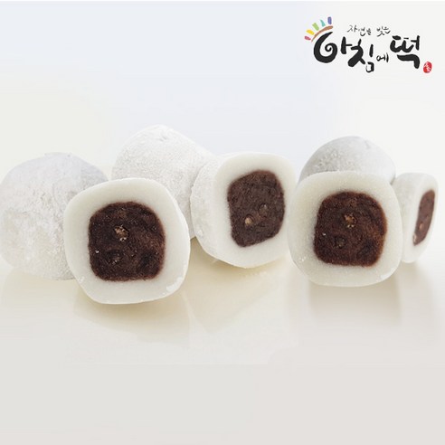 [아침에떡] 정성담은 찹쌀 모찌 42개입 (1.7kg) - 찹쌀떡 | 쿠팡