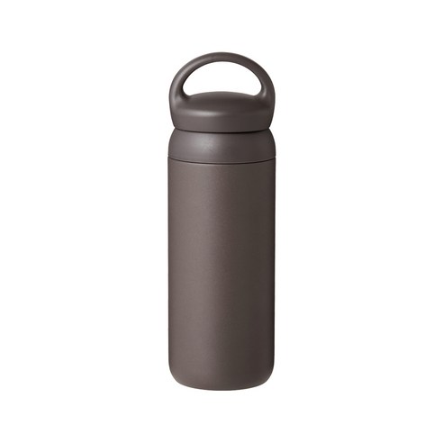 킨토 데이오프 텀블러, 그레이, 500ml, 1개