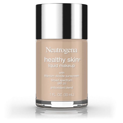 뉴트로지나 헬씨 스킨 리퀴드 메이크업 30ml, 1개, Warm Beige 90